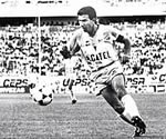 Un des anciens grands joueurs de Malaga