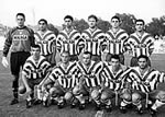 L'Atltico Malagueo dans ses dernires annes